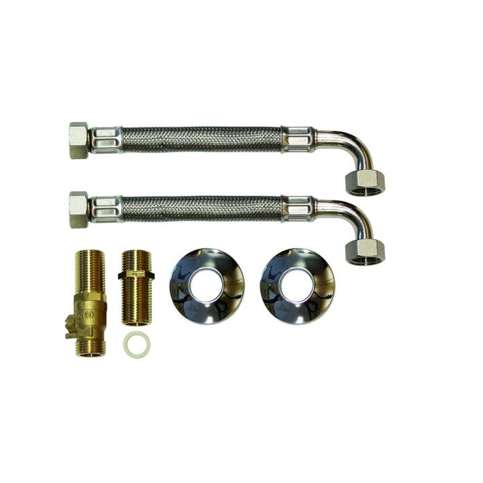 Vaillant Installations-Set Kaltwasser Warmwasser MAG Fernzapfung atmoMAG turboMAG 0020234553