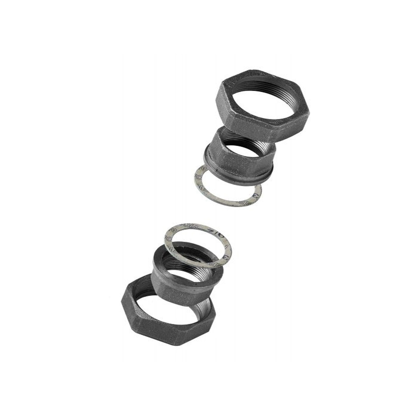 Schmidt Hermann Verschraubungen Heizungs-Pumpe Messing 14372381