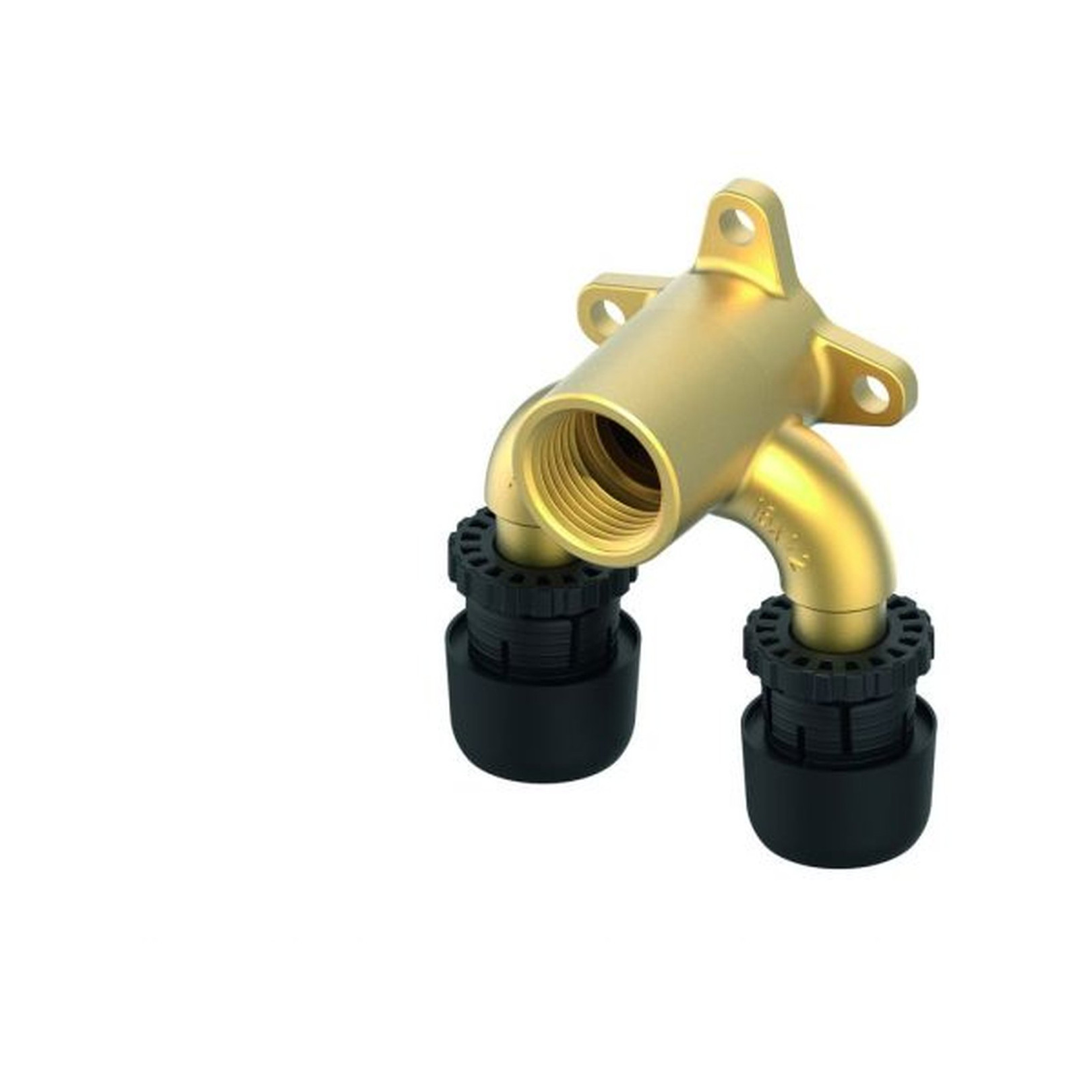 TECElogo-Ax U-Doppelwandscheibe 16 Rp 1-2 Siliziumbronze 8803701
