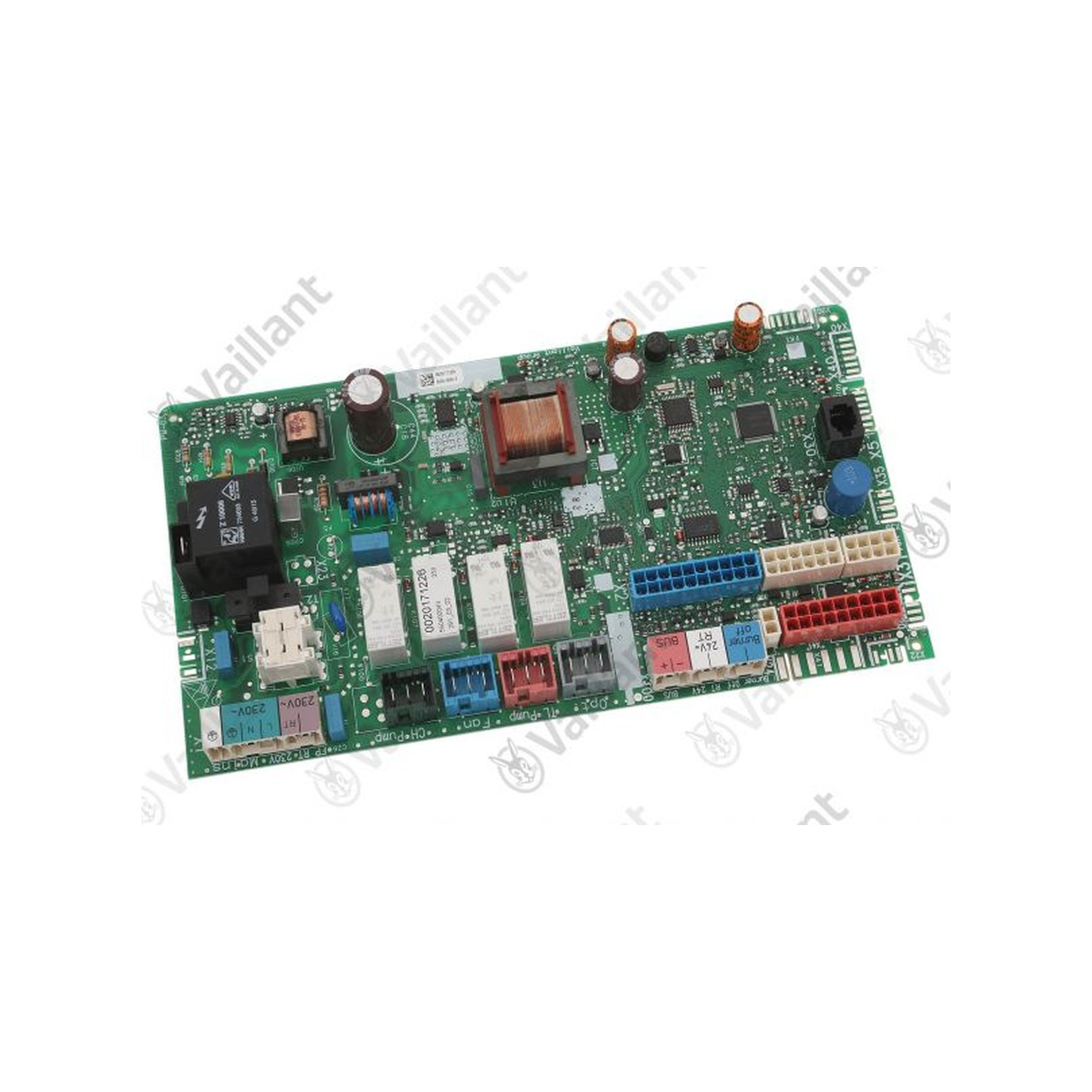 Vaillant Leiterplatte VC VCW Serie Steuerplatine 0020234139