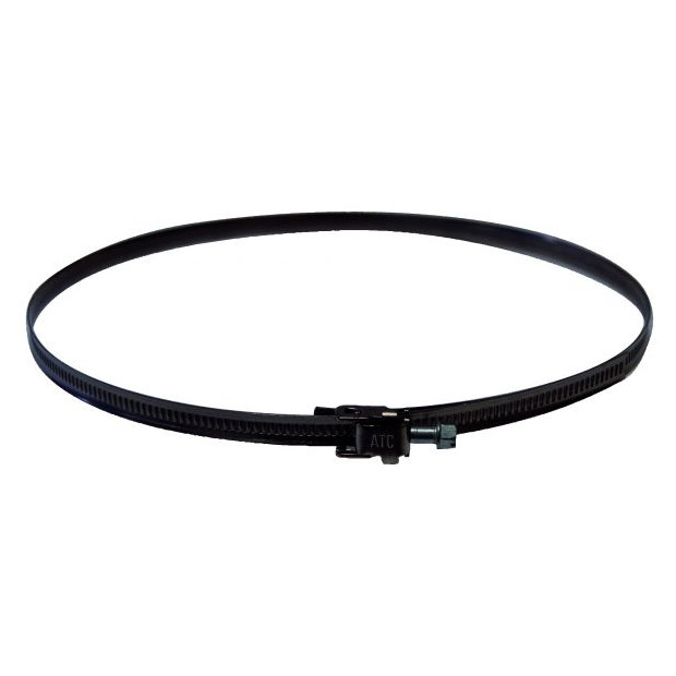 Zehnder Schlauchschelle ComfoFresh ZE 60-215 mm Breite 9 mm 10 Stück Stahl verzinkt 990319321