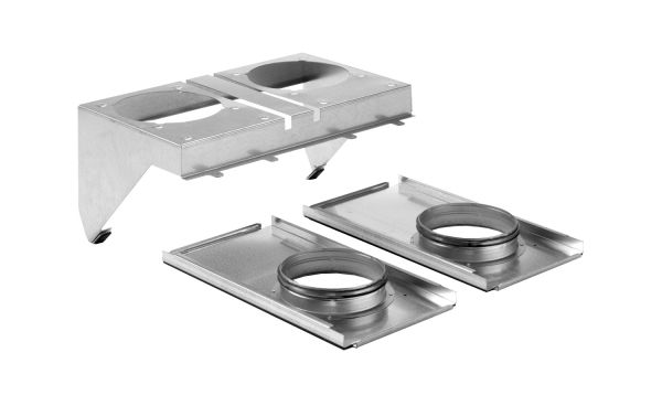 Zehnder Montageset ComfoWell CW520 ComfoAir Q350 450 TR Stahlblech verzinkt 990323645