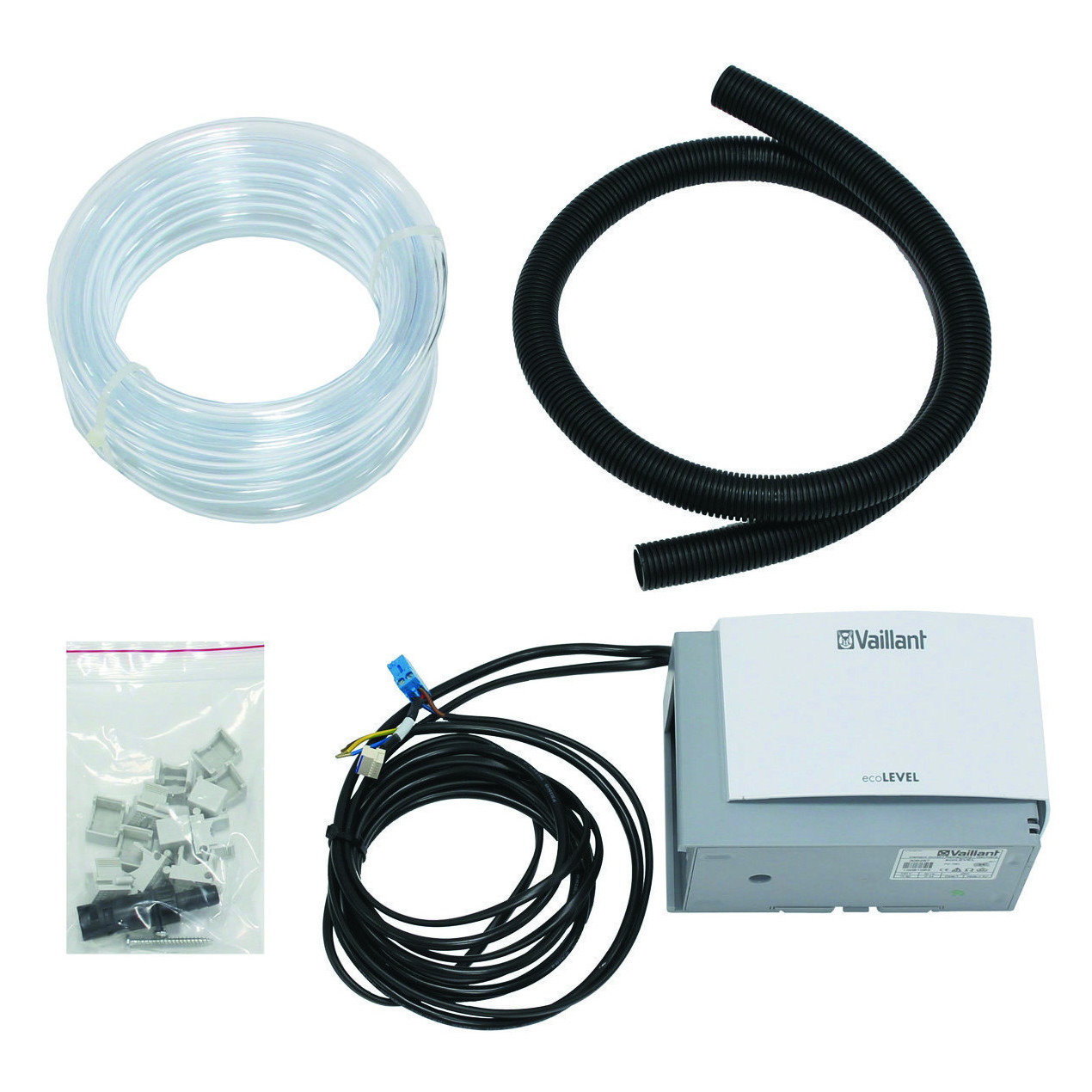 Vaillant Kondenswasserpumpe ecoLEVEL 0.5 l Tankvolumen Förderhöhe 4 m Volumenstrom 150 l/h 306287