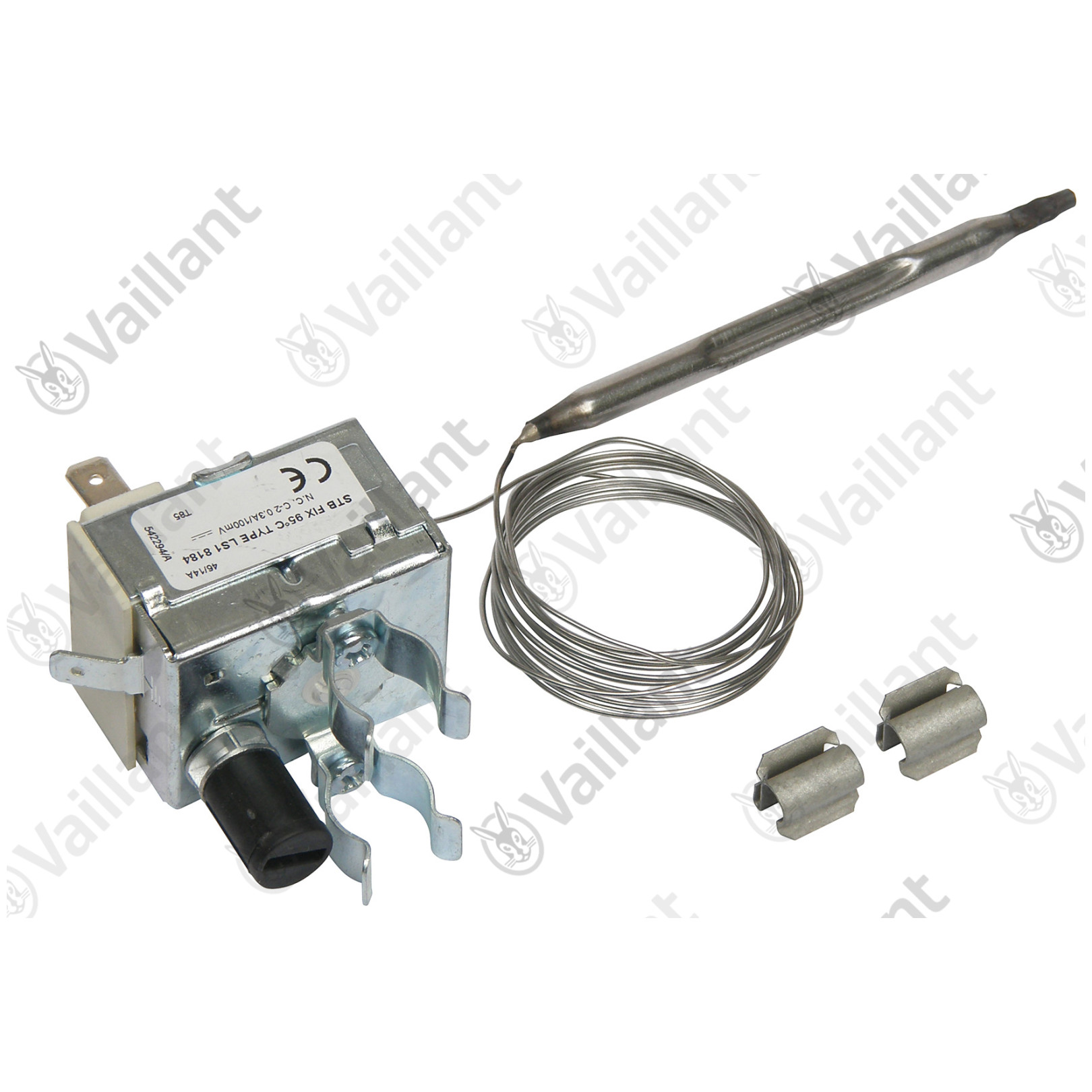 Vaillant Temperaturbegrenzer Abgassensor VGH 130-220/3-7 XZ HAN 100306