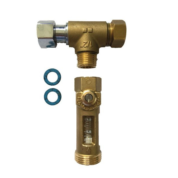 MHG Anschlussset Zirkulation ecoGAS ProX Zubehör Wärmeerzeuger 96.33000-7227