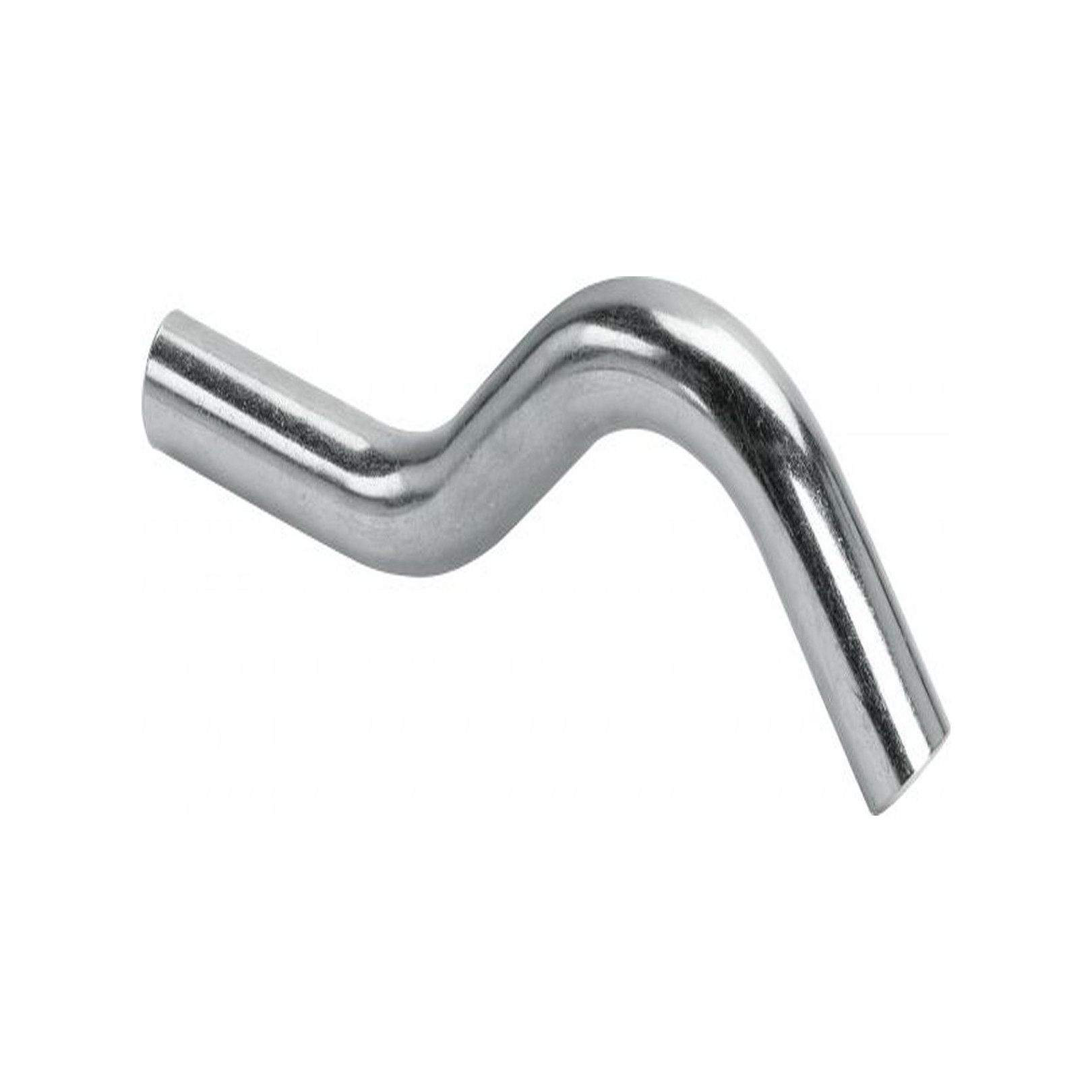 Viega Prestabo Überbogen 1109.3 15 mm Stahl unlegiert verzinkt Pressfitting 601232