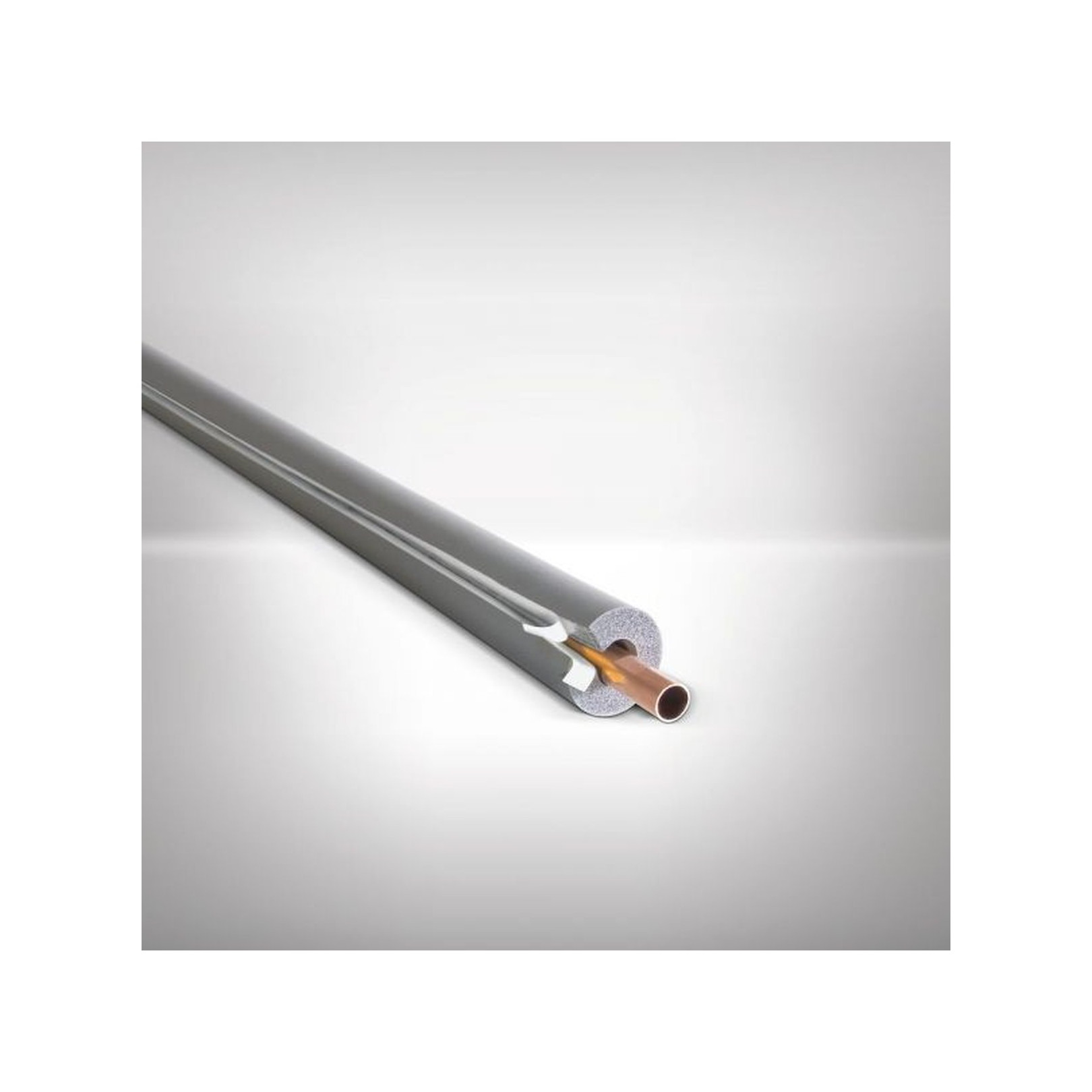 Armacell SH Armaflex SH-10X028-A selbstklebender B1-Schlauch 28-26,9mm DSD 11mm