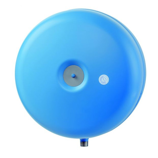 IMI HYDRONIC Druckausdehnungsgefaess Pneumatex SD80.3 Stahl Diskusform 80L 3bar 7101006