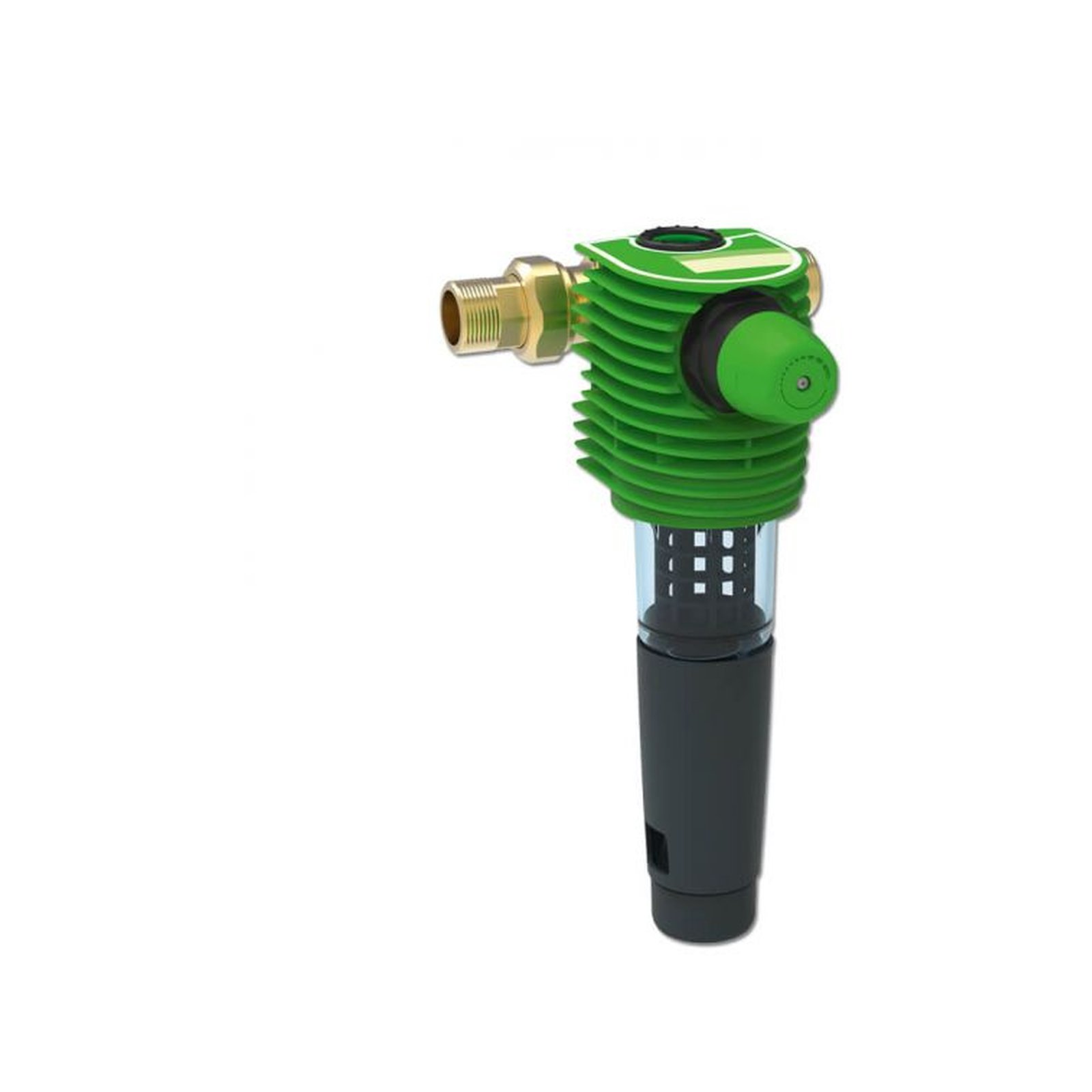 Grünbeck Rückspülfilter Boxer RDX 1 Zoll DN 25 Druckminderer Edelstahl 100 µm 101530