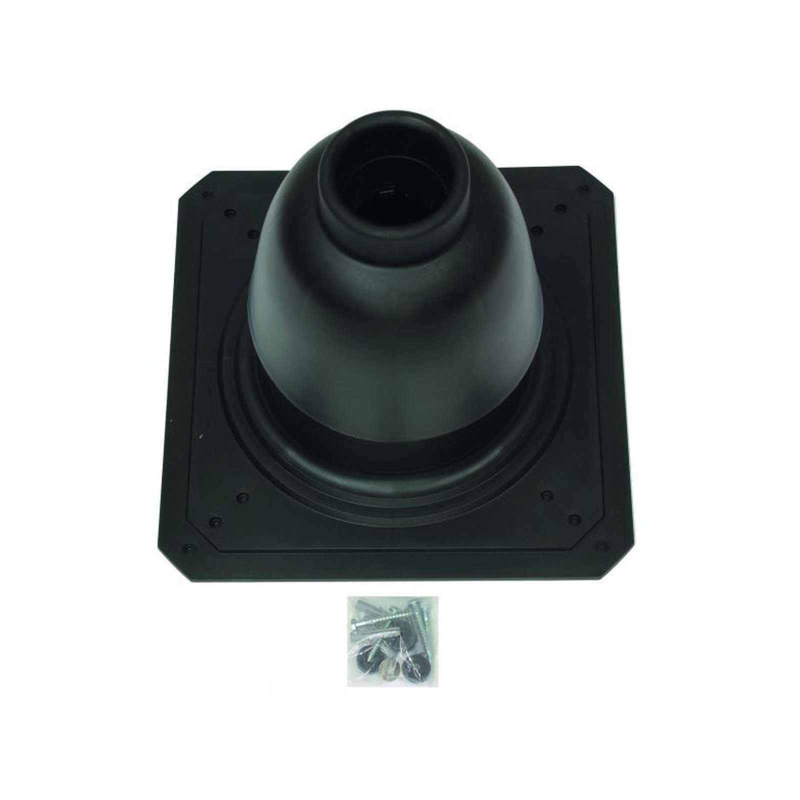 Vaillant Schachtabdeckung PP Abgasleitung DN 80 Kunststoff 303963