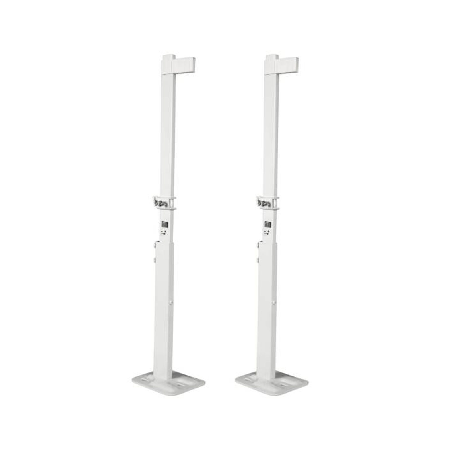 Viessmann Standkonsole HK Rohfußb. BH 300-900(2St)-7729072