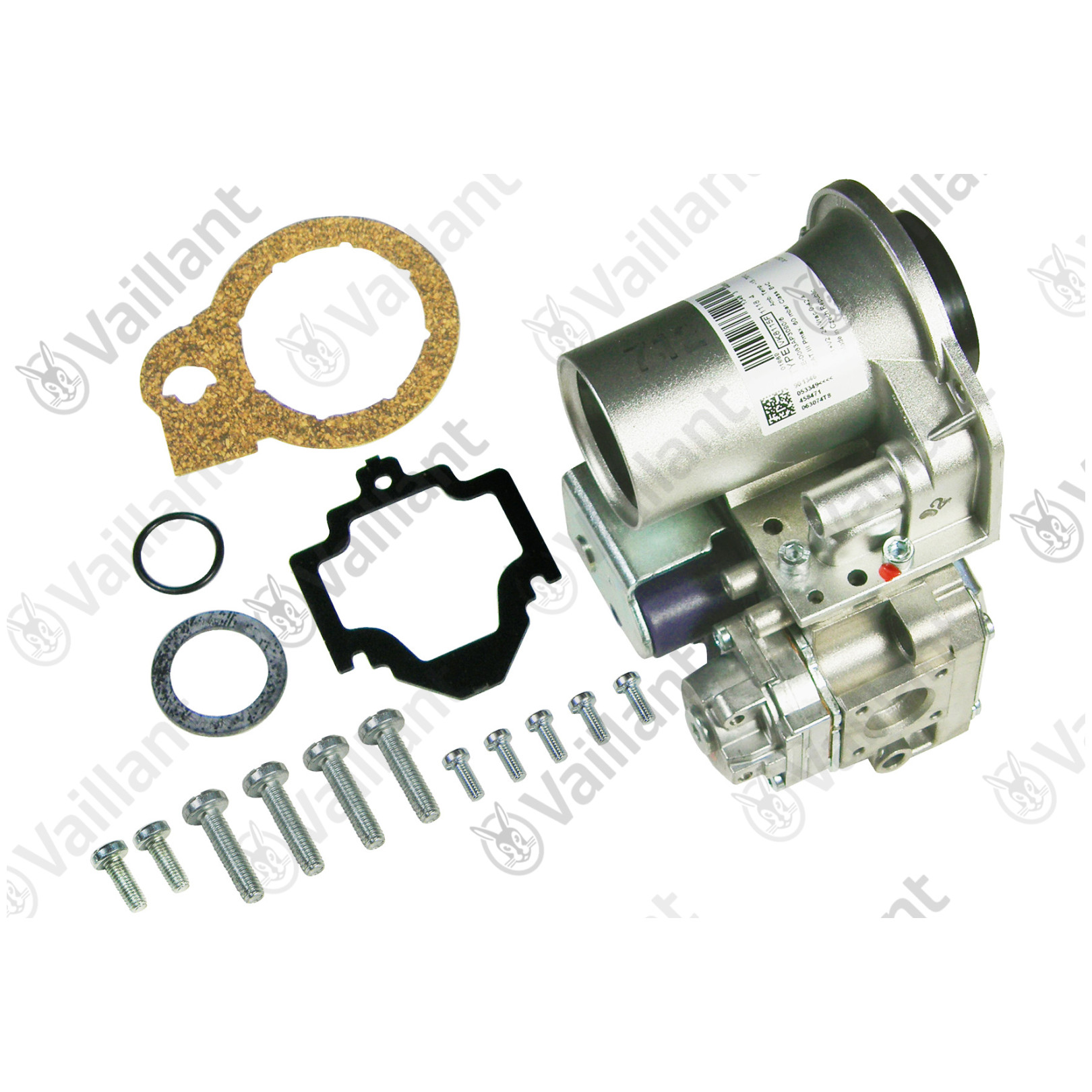 Vaillant Gasarmatur VKK 286 VKK 286-4 VKK 286-4 R1 053497