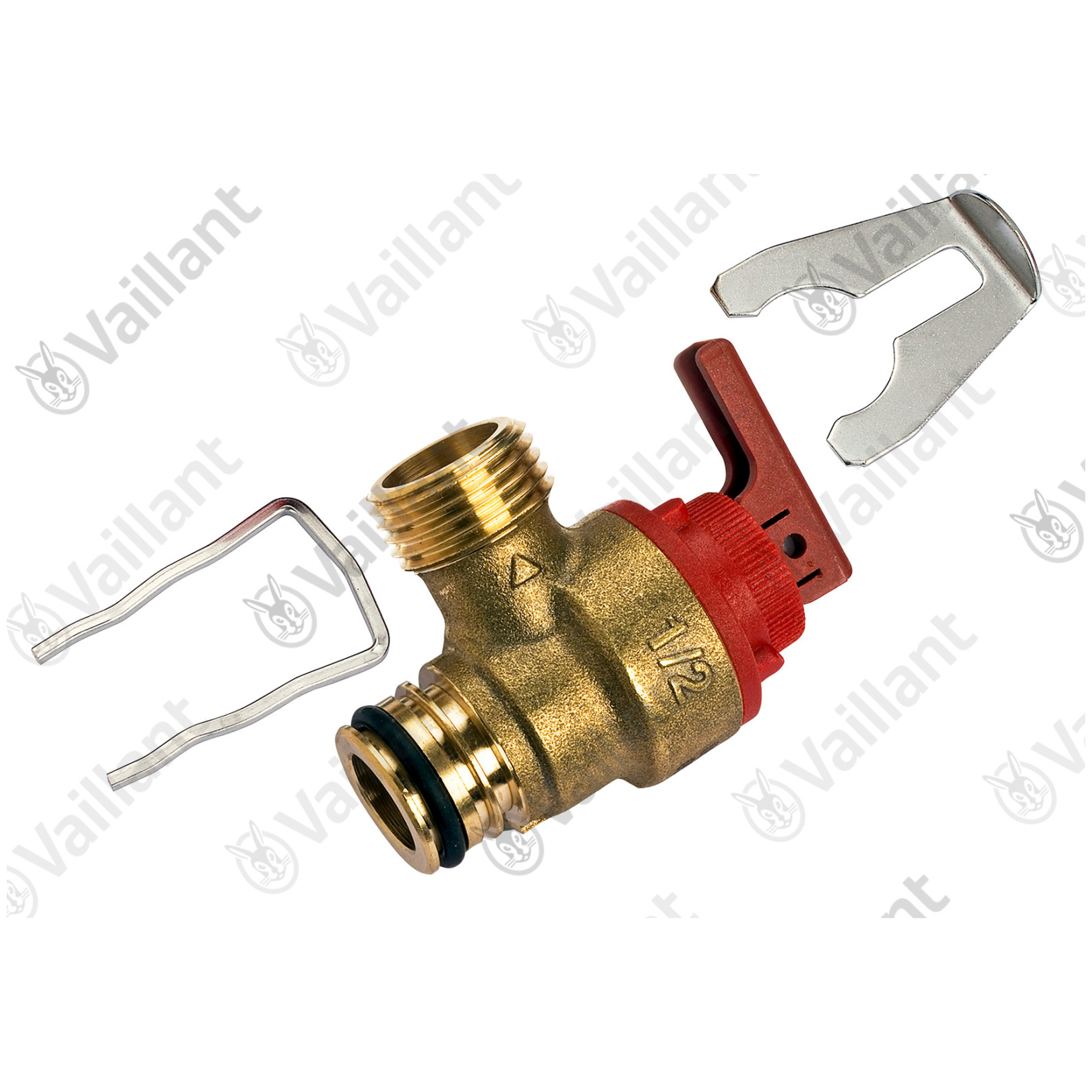 Vaillant Sicherheitsventil 3 bar Ersatzteil Heizungsventil passend VC VCW Serie 178985