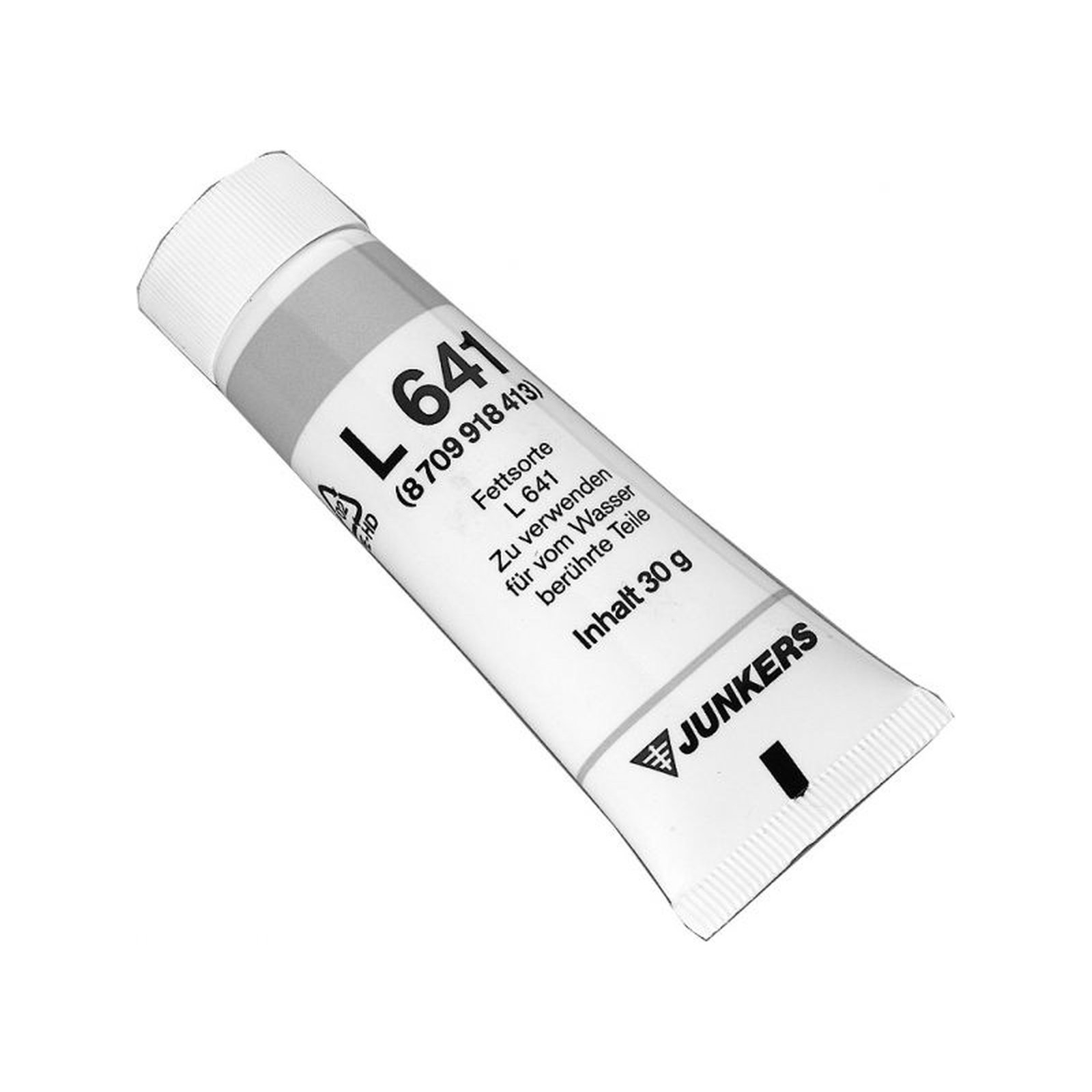 Unisilikon Silikonfett L641 Universal temperaturbeständig 150 °C Wasser Chemikalienbeständigkeit 87099184130