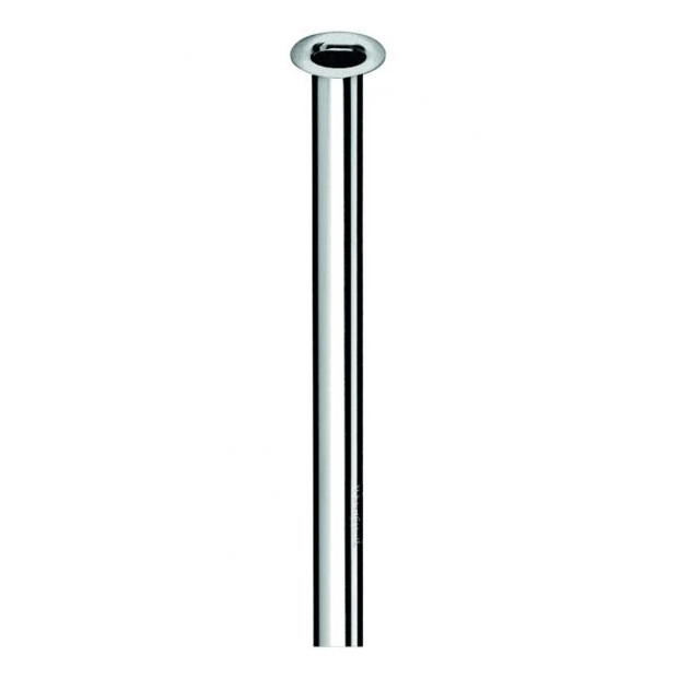 Schell Kupferrohr 1-2-Zoll Bördel d10 L500 chrom Ersatzteil 497100699