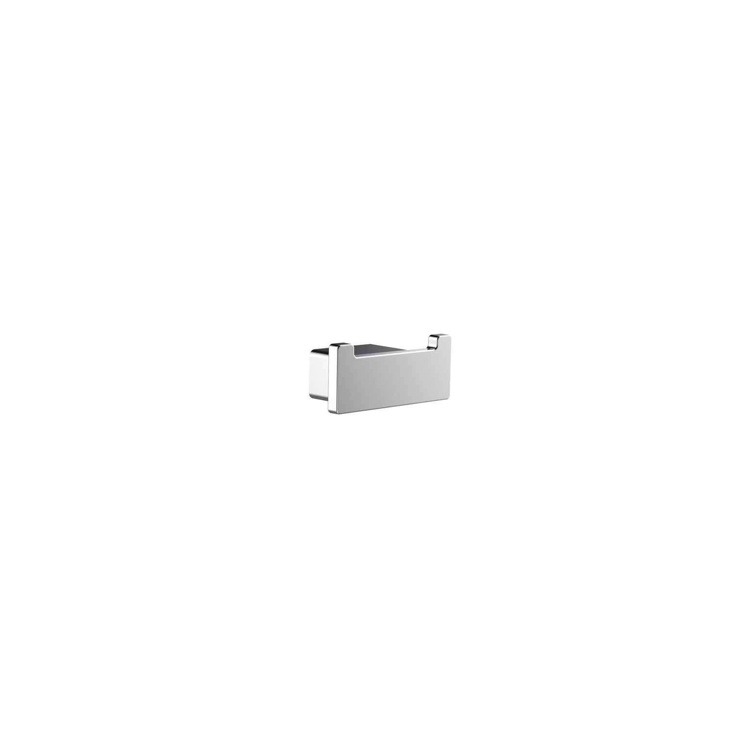 Emco Bad loft Doppelhaken chrom 70x30x33mm 057500102