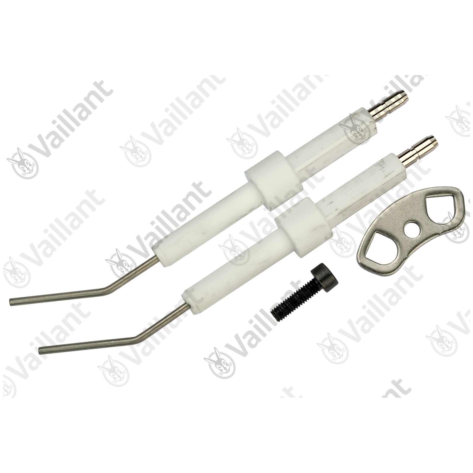 Vaillant Elektrode Zündung Set 2 Stück VKO 246 VKO 246-7 0020021156