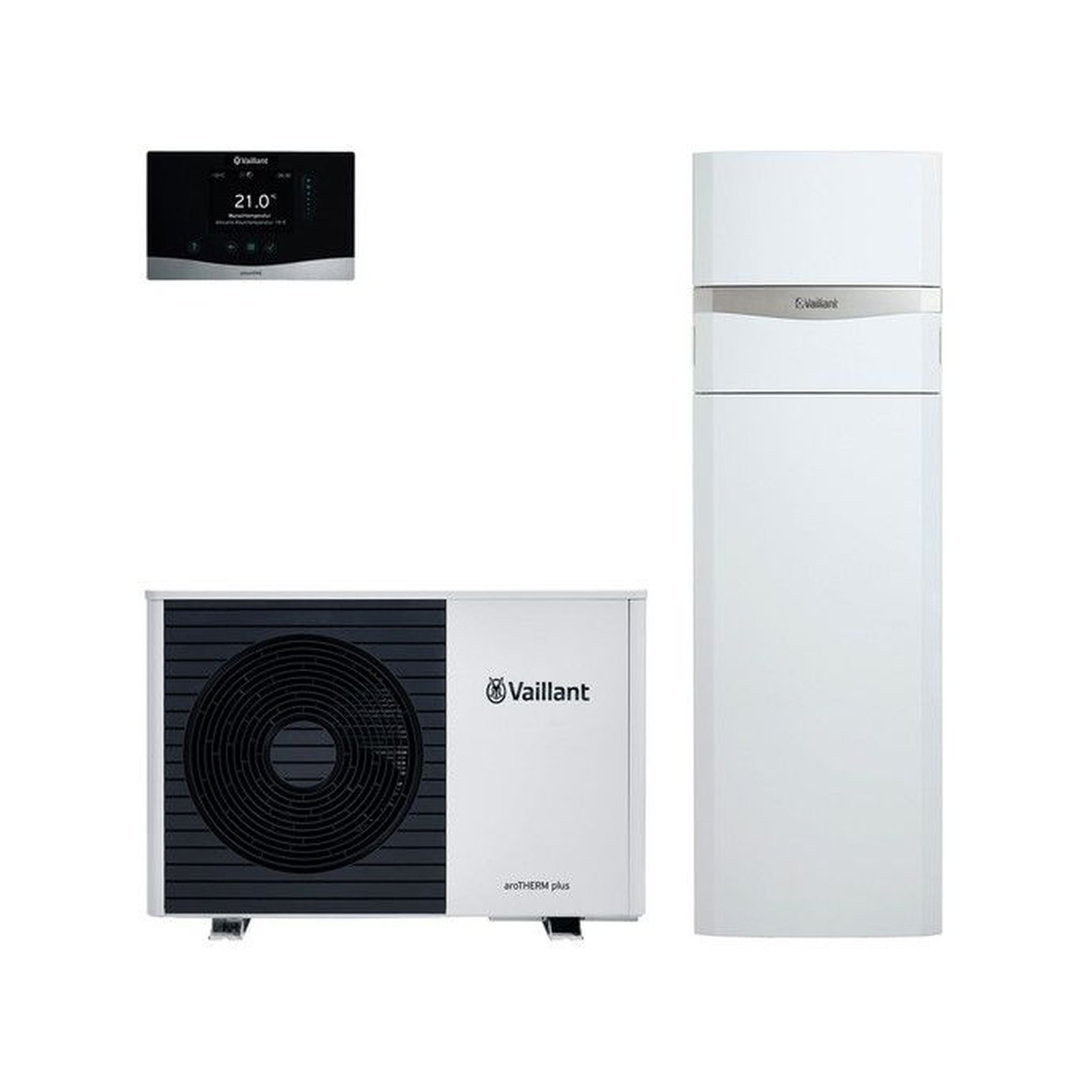 Vaillant Paket aroTHERM plus VWL 55/6A S2 uniTOWER plus VIH QW190 8000017342