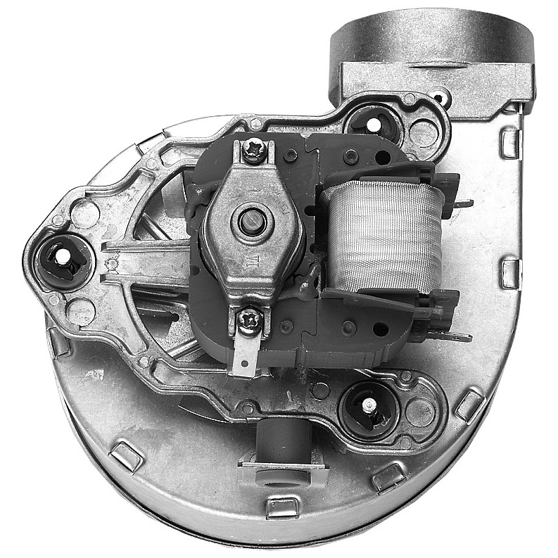 Bosch Gebläse Gasheizkessel Mini-Gerät Ersatzteil 87172041660 1.34 kg 209x164x149 mm