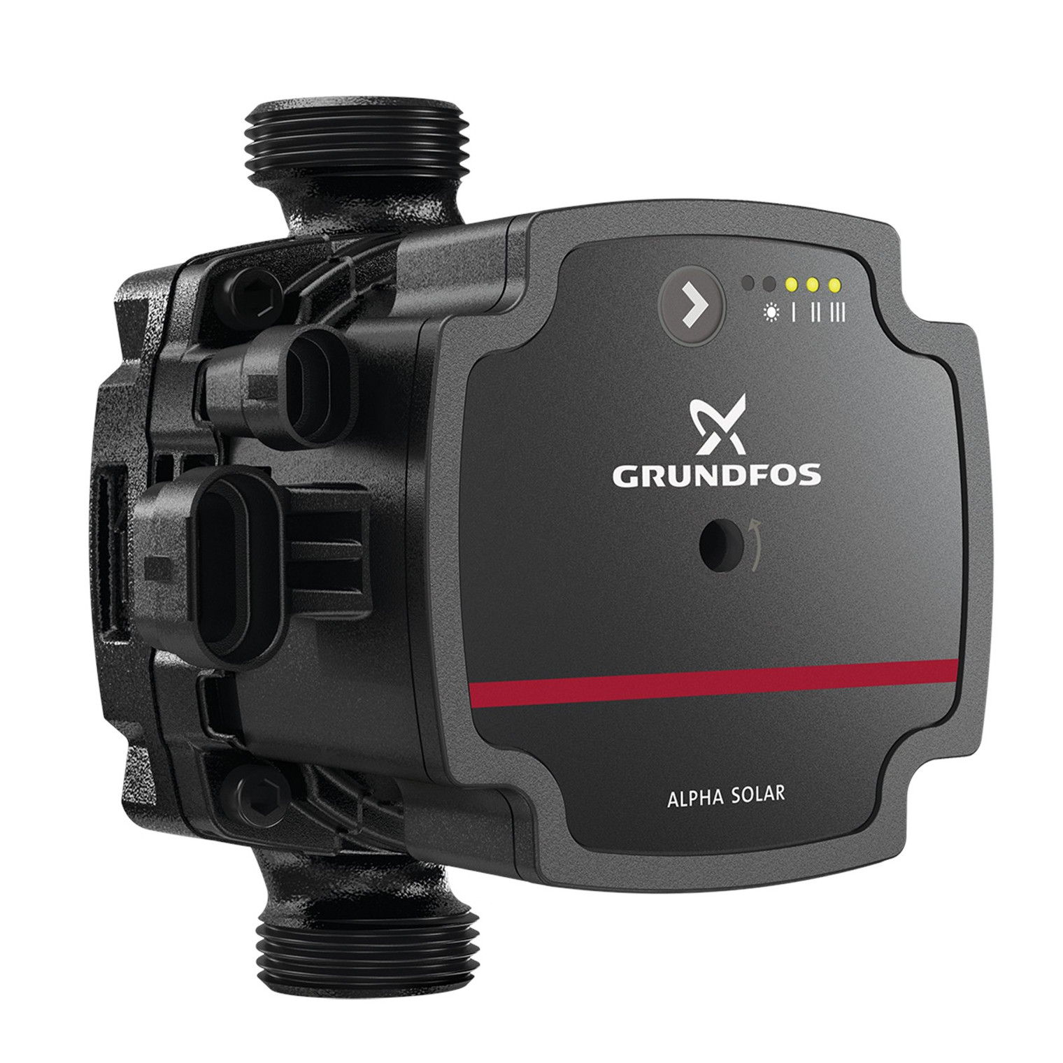 Grundfos ALPHA SOLAR 15-75 PN10 G1 130mm Hocheffizienzpumpe ECM 98989298