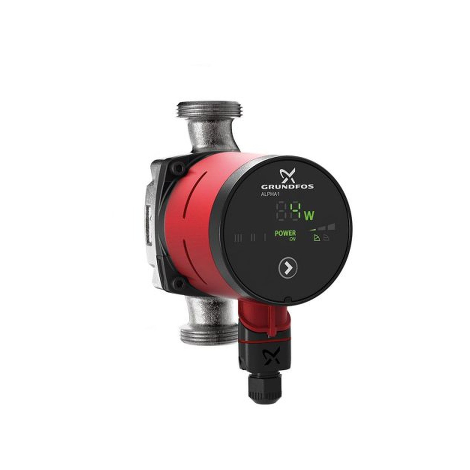 Grundfos Umwälzpumpe ALPHA1 20-40 N 150 Edelstahl EEI 0.20 99452324