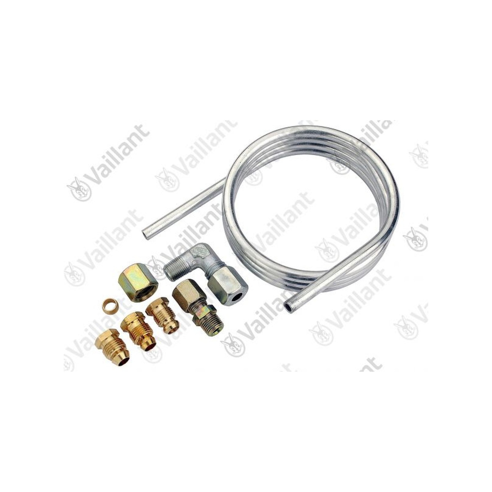 Vaillant Zündgasrohr Ersatzteil Gasgerät 043928