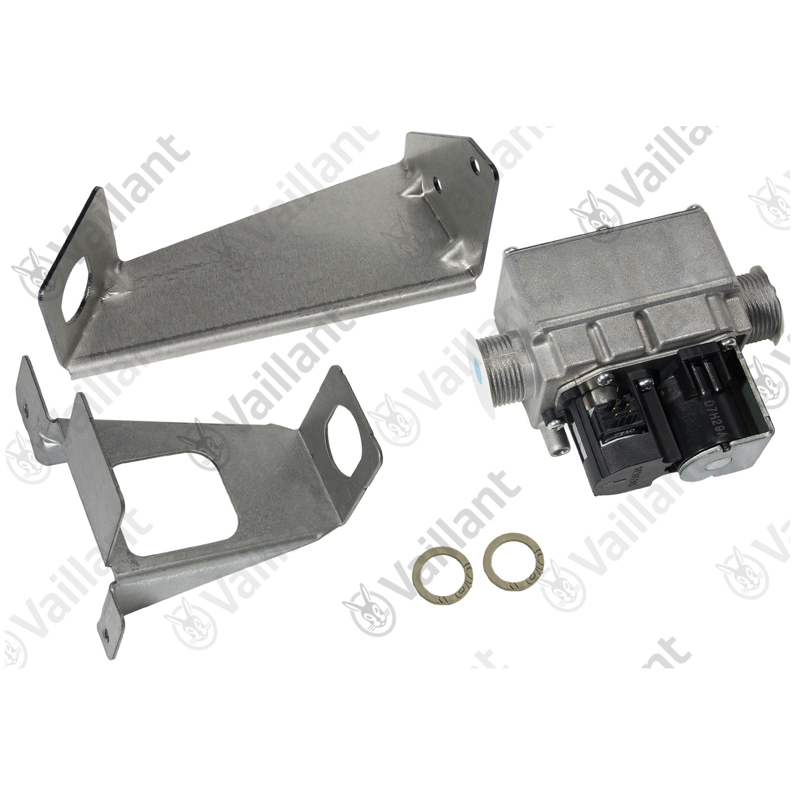 Vaillant Gasarmatur 0020257518 kompatibel VC 356/2-E VC 466/2-E VKK 366/2 VKK 476/2 VKK 656/2