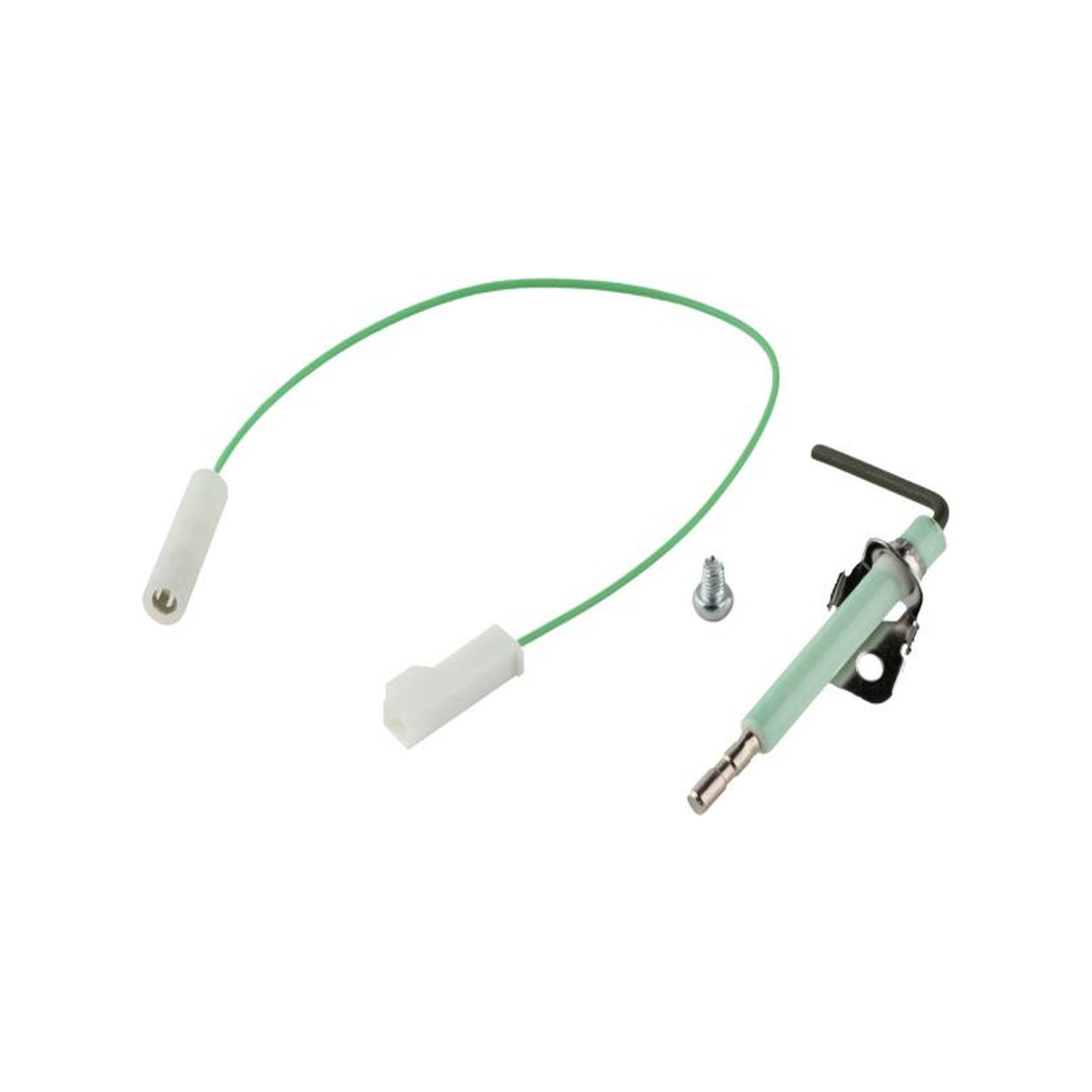 Buderus Ionisationselektrode Ersatzteil U152 U154 HG15 Anschlusskabel 87160116510