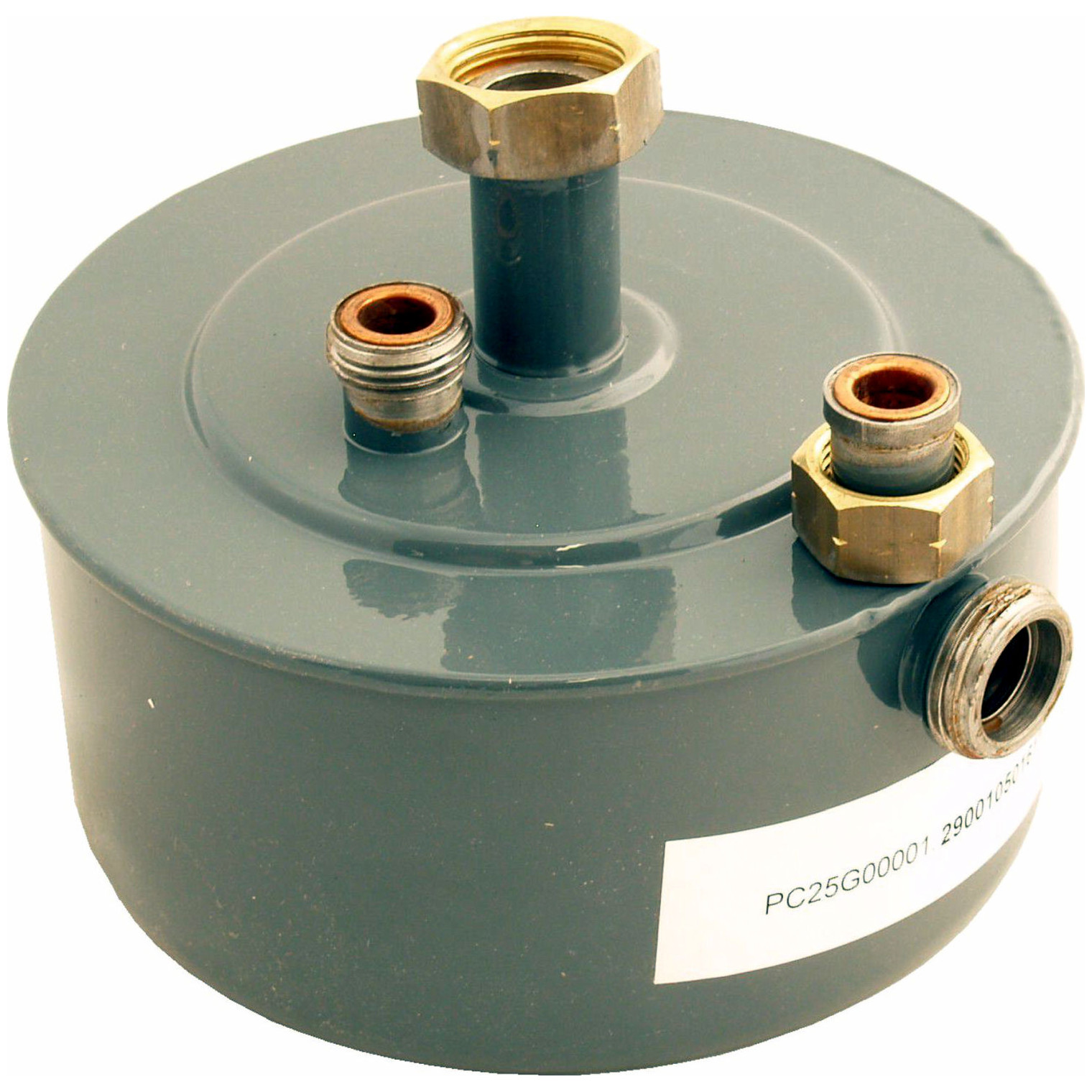 WOLF Warmwasser-Wärmetauscher Kombitherme GU GG-2EK-S Ersatzteil Edelstahl 290010599