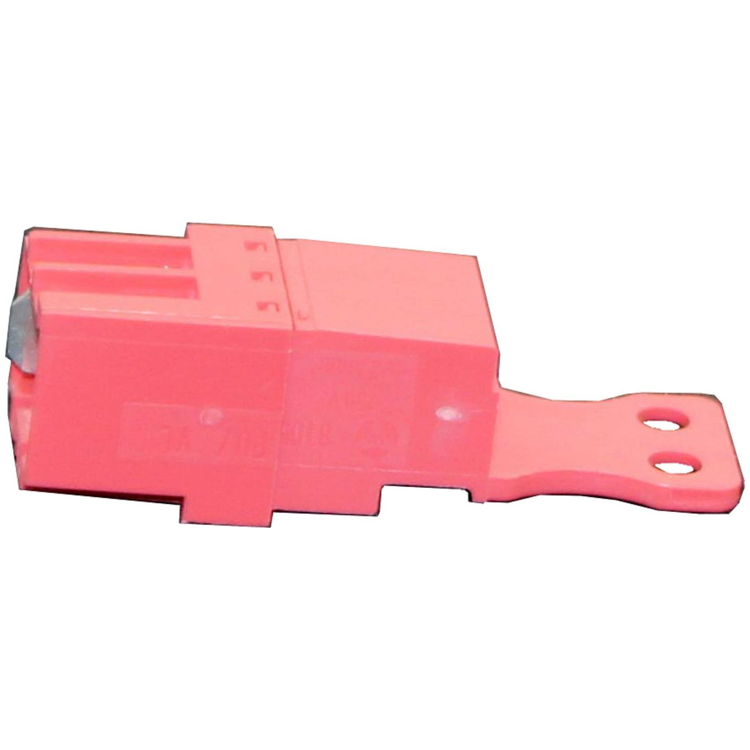 WOLF Stecker HKP rot externe Heizkreispumpe Gegenstecker RAST 5 M 3-polig Schraubklemme 274523999