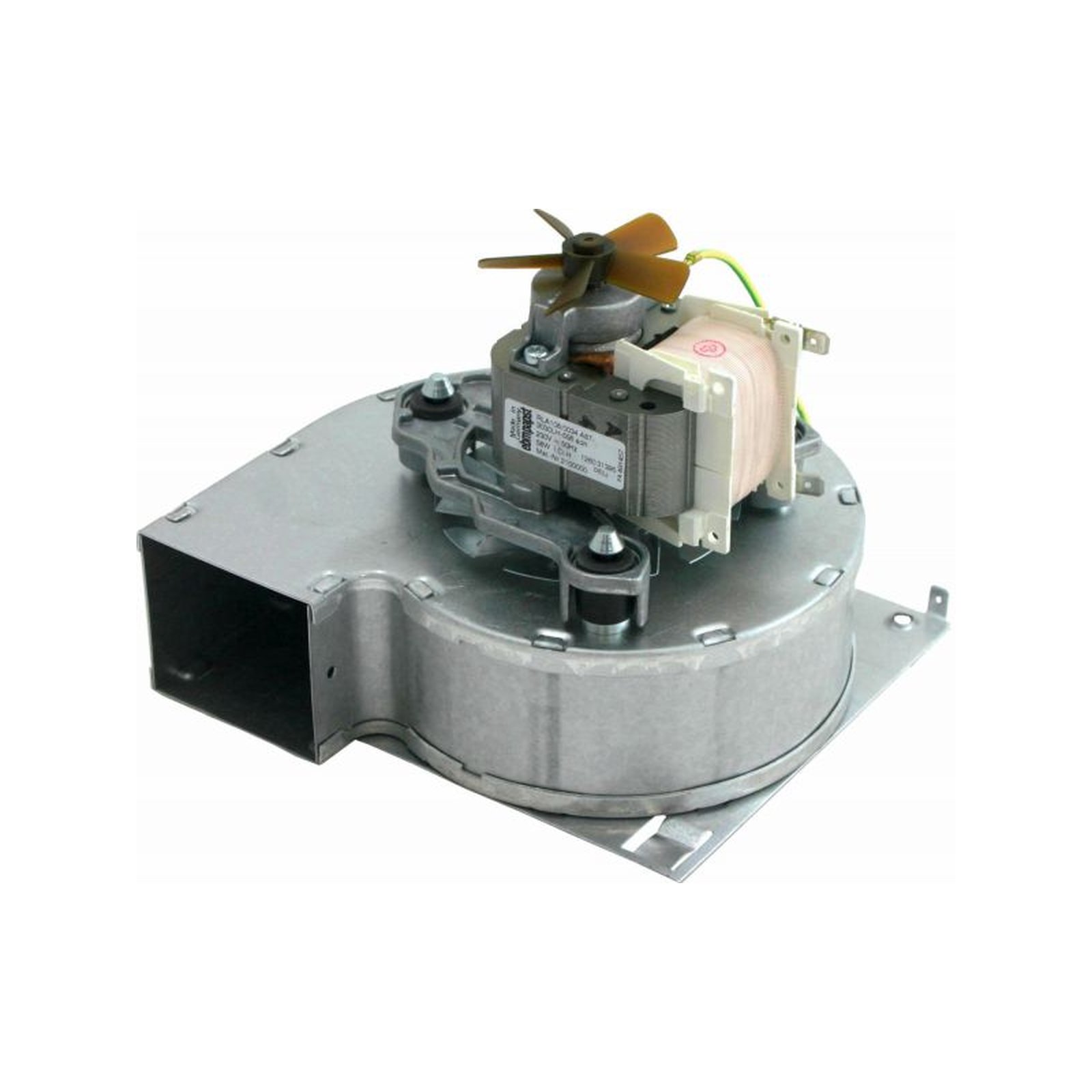 WOLF Abgasventilator Ersatzteil 210000799 für GG-2E TGG TGG-K 2100007 8601879