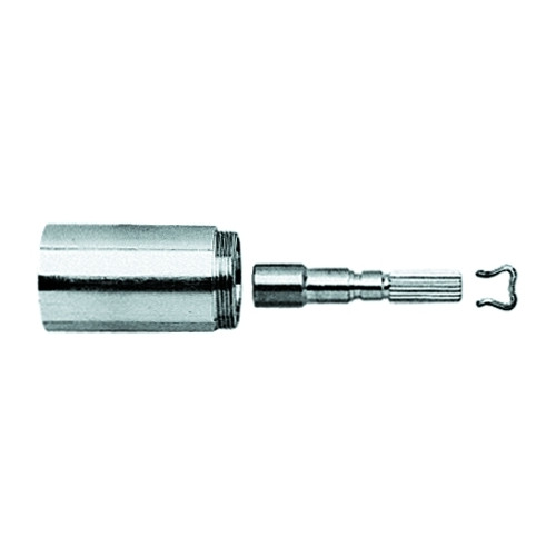 Grohe Verlängerung UP-Ventil 1/2 Zoll 40 mm chrom DN 15 Ersatzteil 06427000