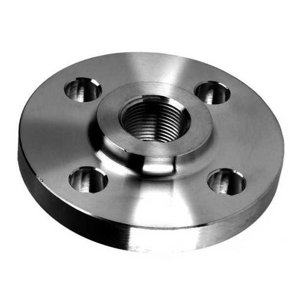 Schmidt Hermann Gewinde-Flansch EN 1097 PN 6 2 Zoll Typ 13 verzinkt 61360502