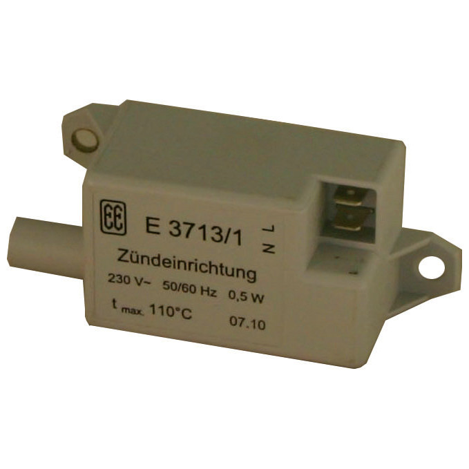 WOLF Zündeinheit extern GU-1 GG-1 Ersatz 2795501 kompatibel 19 Geräte 8601893