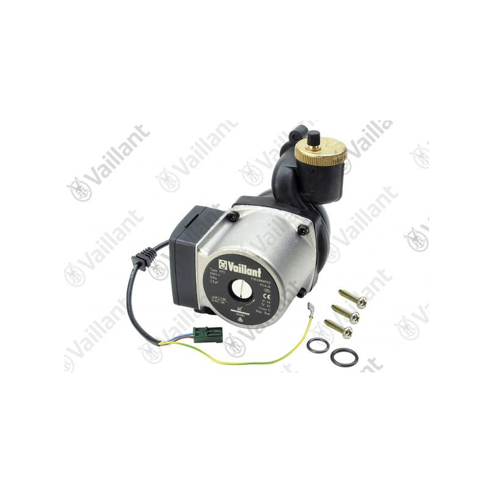Vaillant Pumpe 5,0 m Heizkreispumpe Ersatzteil 161083