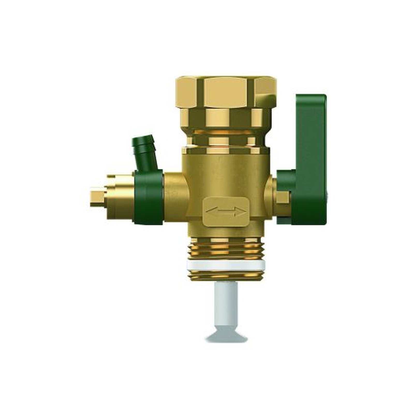 Reflex Durchströmungsarmatur Flowjet 3/4 Zoll Entleerung Refix DD Hersteller-Artikelnummer 9116799