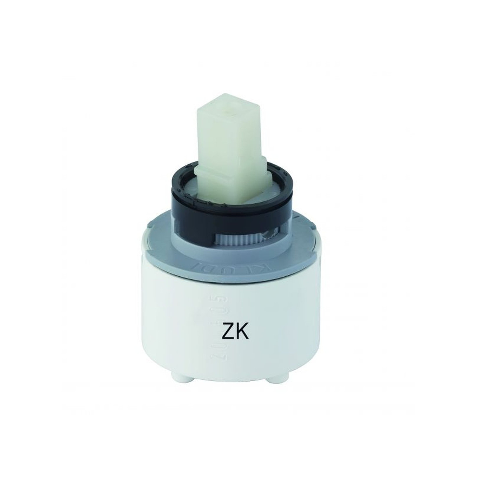 KLUDI Kartusche 7480500-00 Keramik Steuereinheit 35 mm Heisswasserbegrenzung