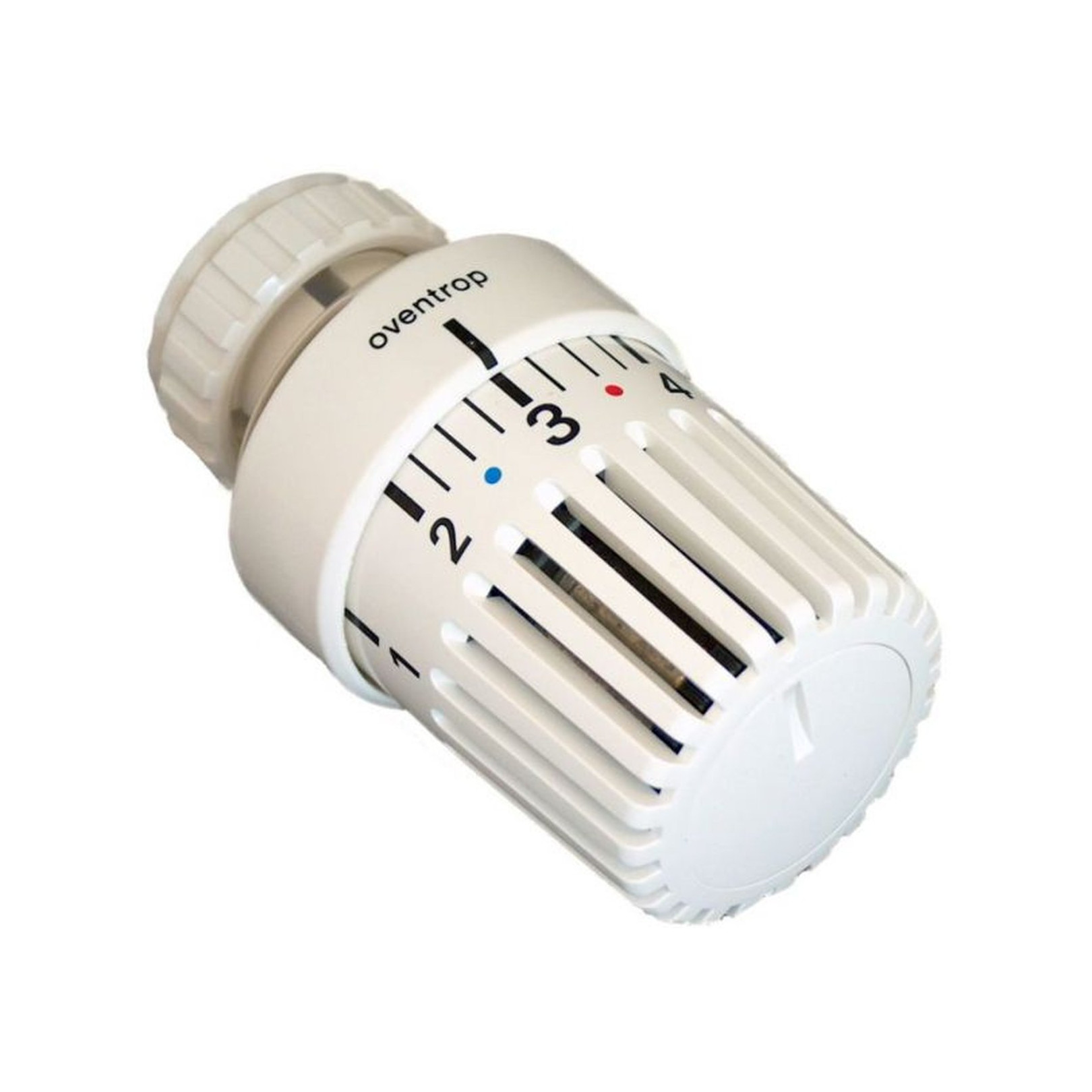 Oventrop Thermostatkopf Uni LD 1-5 Nullstellung 7-28°C Flüssig-Fühler Frostschutz 1011475