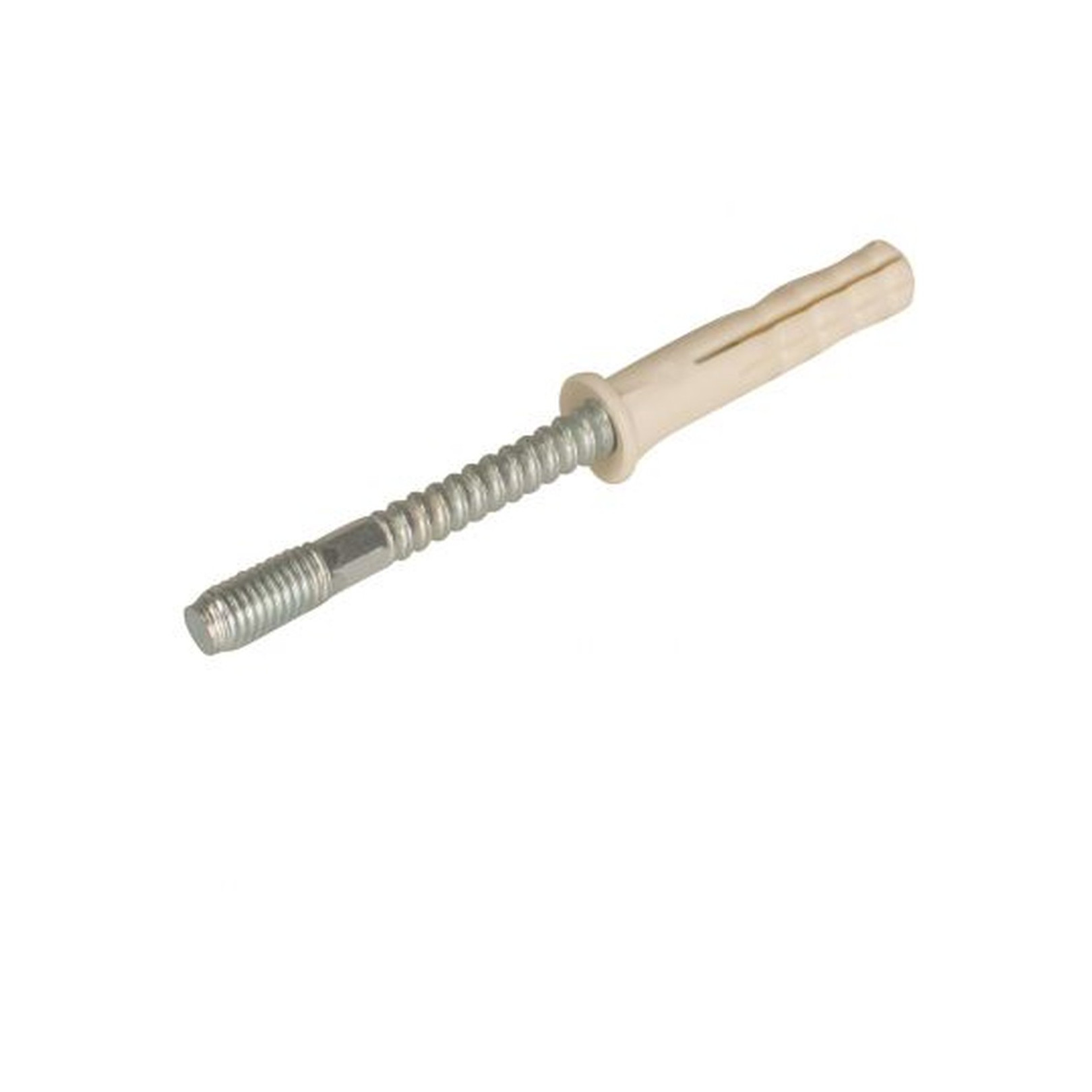 Walraven Einschlagstockschraube M8x150 PA-Duebel Stahl verzinkt 6223815