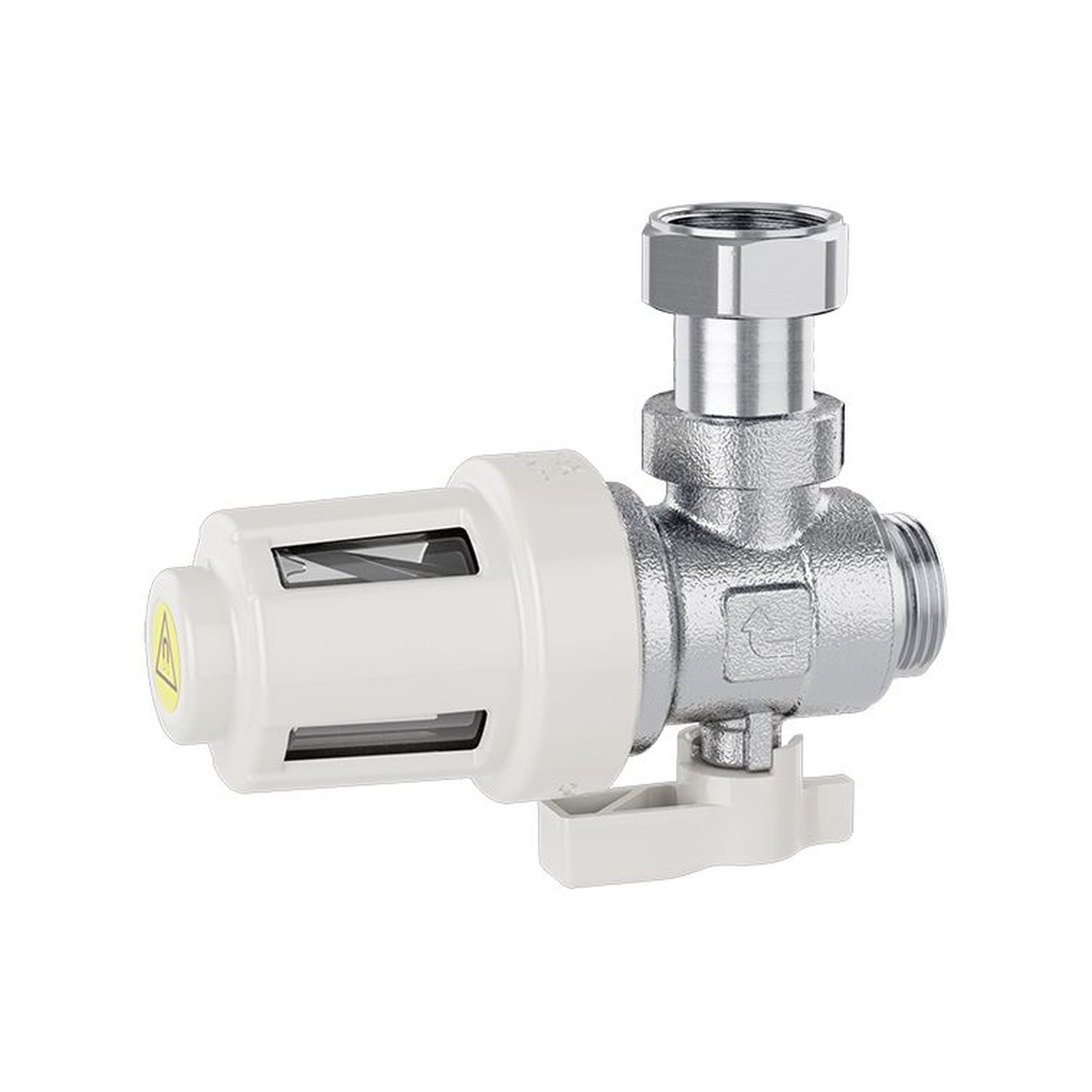 Caleffi Schlammabscheider Magnet DN20 XS Schmutzfänger Messing 3 bar 800µm 3.55 m3/h 545900