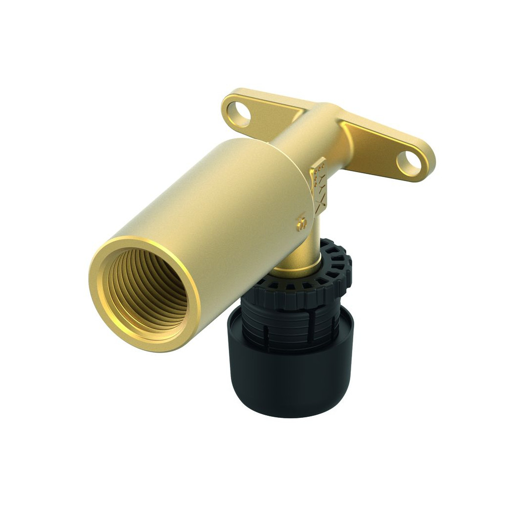 TECElogo-Ax Wandscheibe lang 16 Rp 1/2 Siliziumbronze 8803501