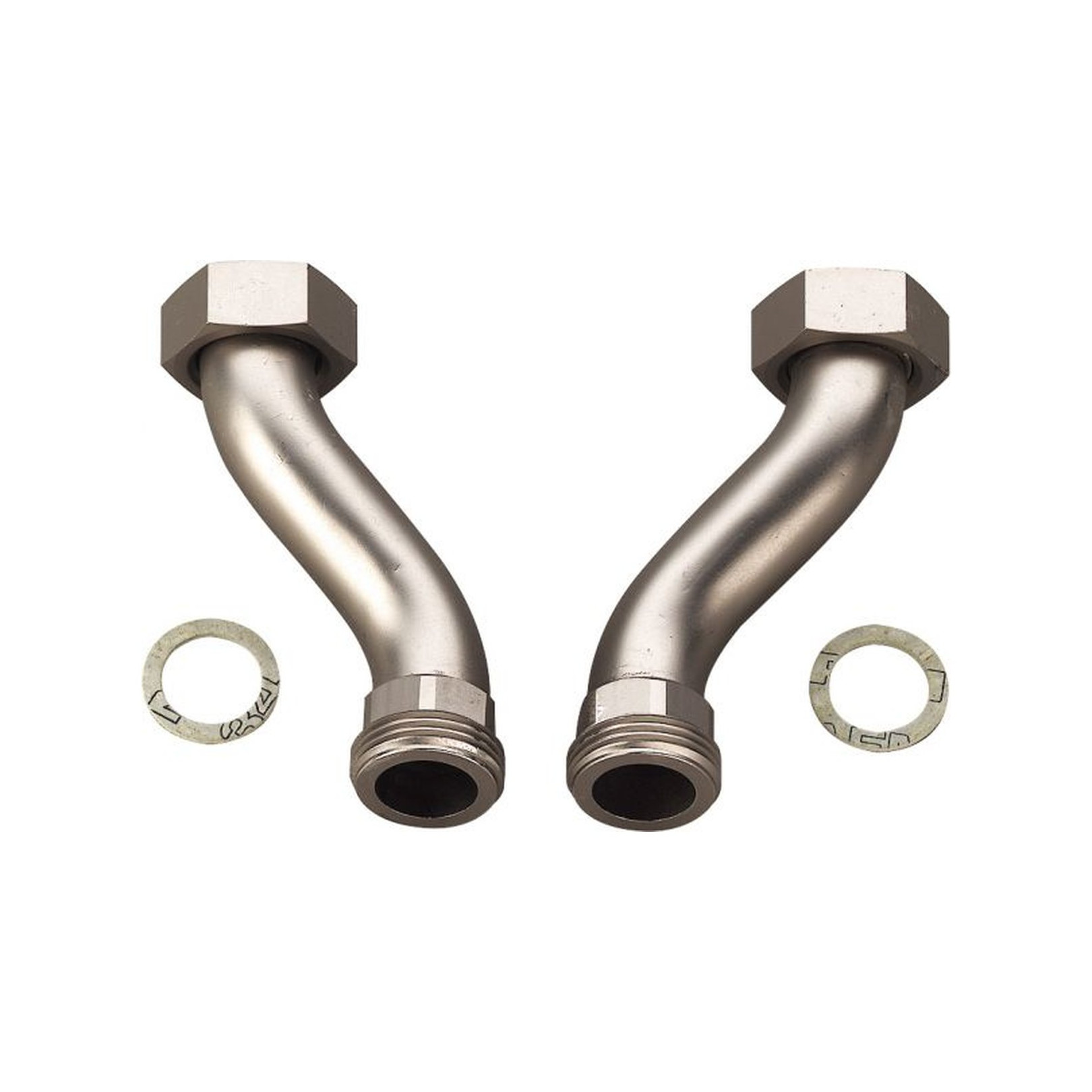 Bosch Installationszubehör Vor- und Rücklaufanschlussbogen Nr. 294 Cerastar Comfort Excellence 7719000632