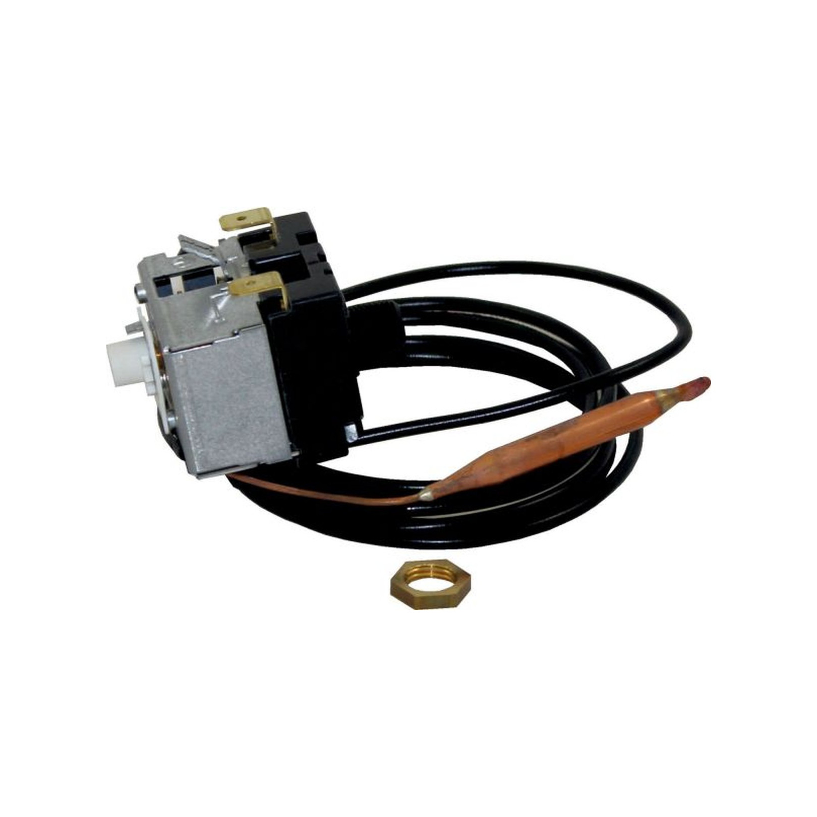 WOLF Sicherheitstemperaturbegrenzer 110°C Ersatz 2792001 Heizungszubehör 8902435