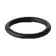 Geberit Pressfitting Dichtring Mapress CIIR schwarz d88,9 LABS-frei 90410