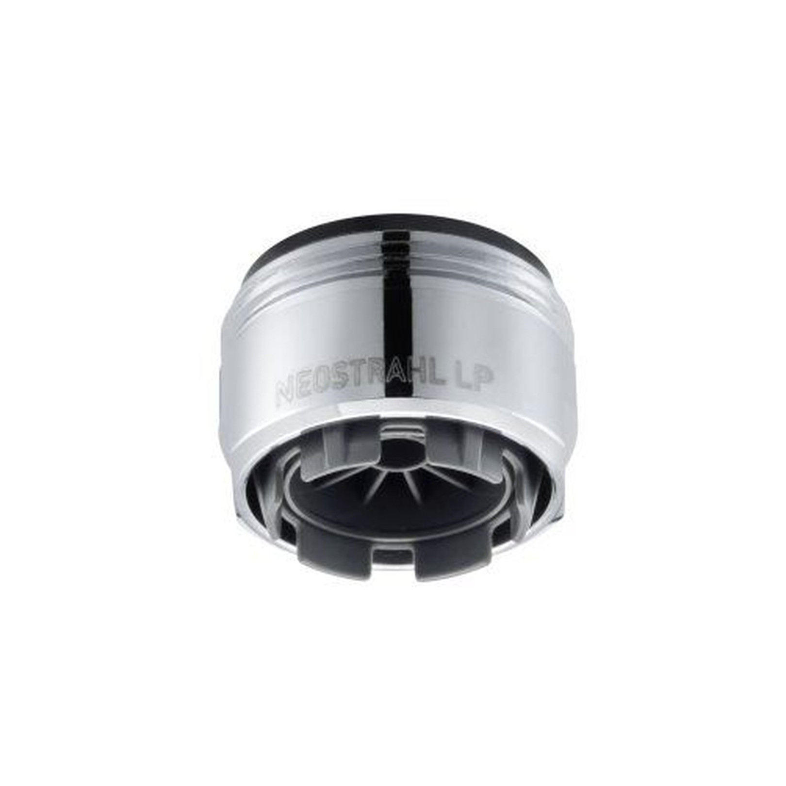 Neoperl NEOSTRAHL LP Strahlformer M24x1 FULL FLOW verchromt 01416345