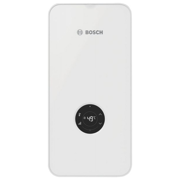 Bosch Durchlauferhitzer Tronic 7000 TR7001 15-21 kW elektronisch geregelt LED Display 7736506139