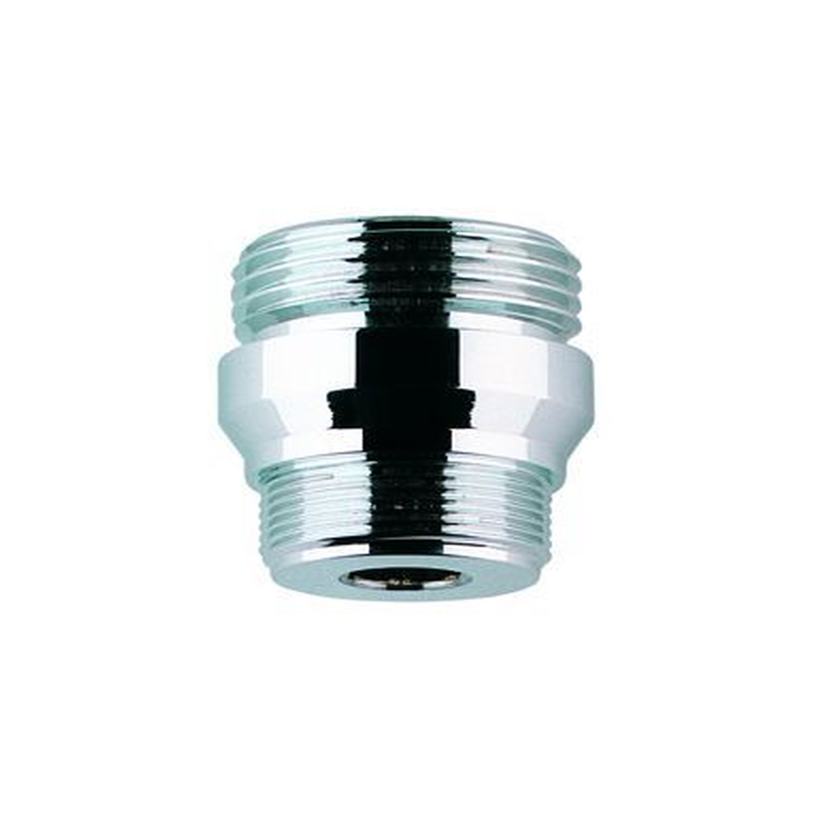 GROHE Nippel Adapter Costa Atlanta Ausläufe Chrom 45247000