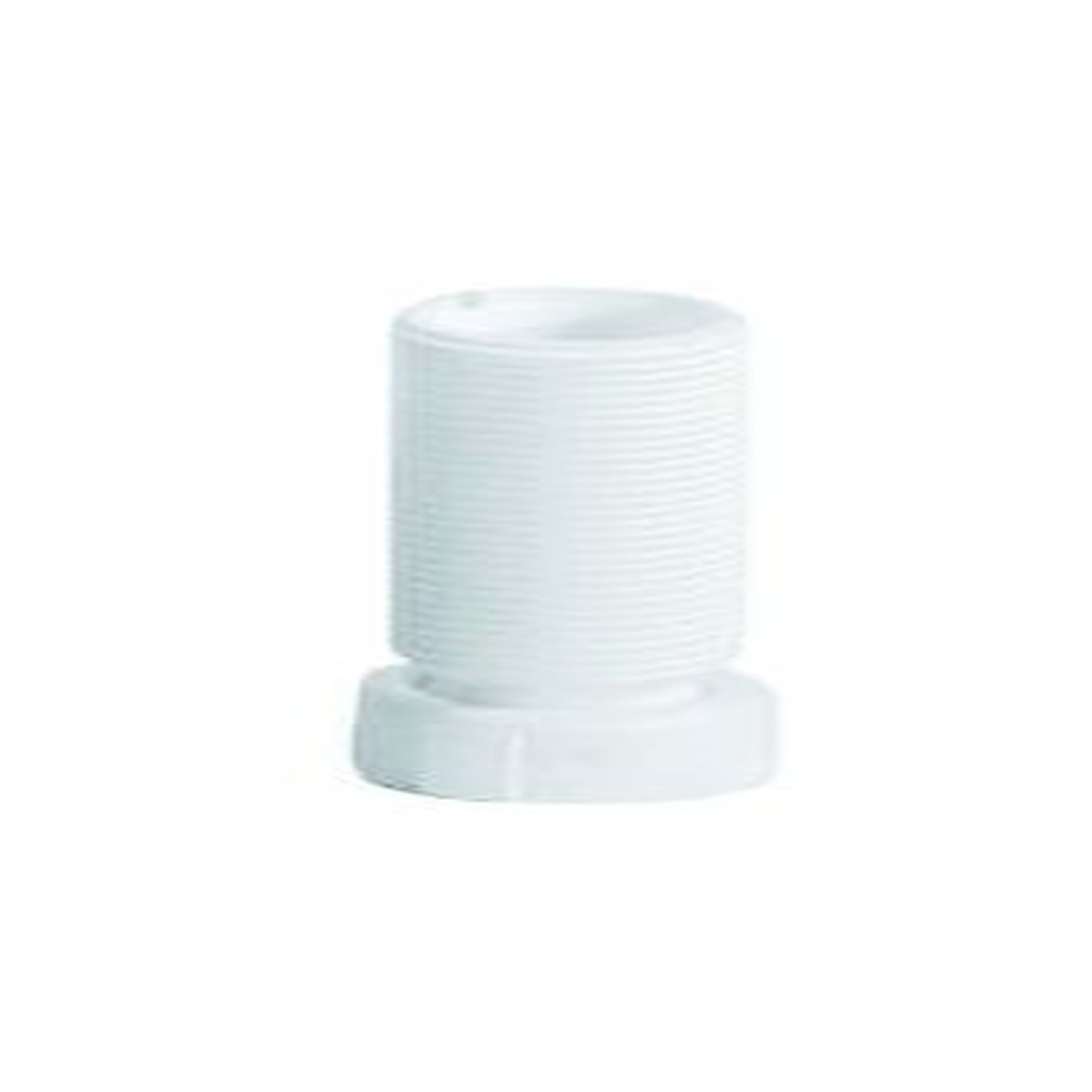 Dallmer Gewindeverlaengerung 1 Zoll 77mm Waschgeraetesiphons 140104