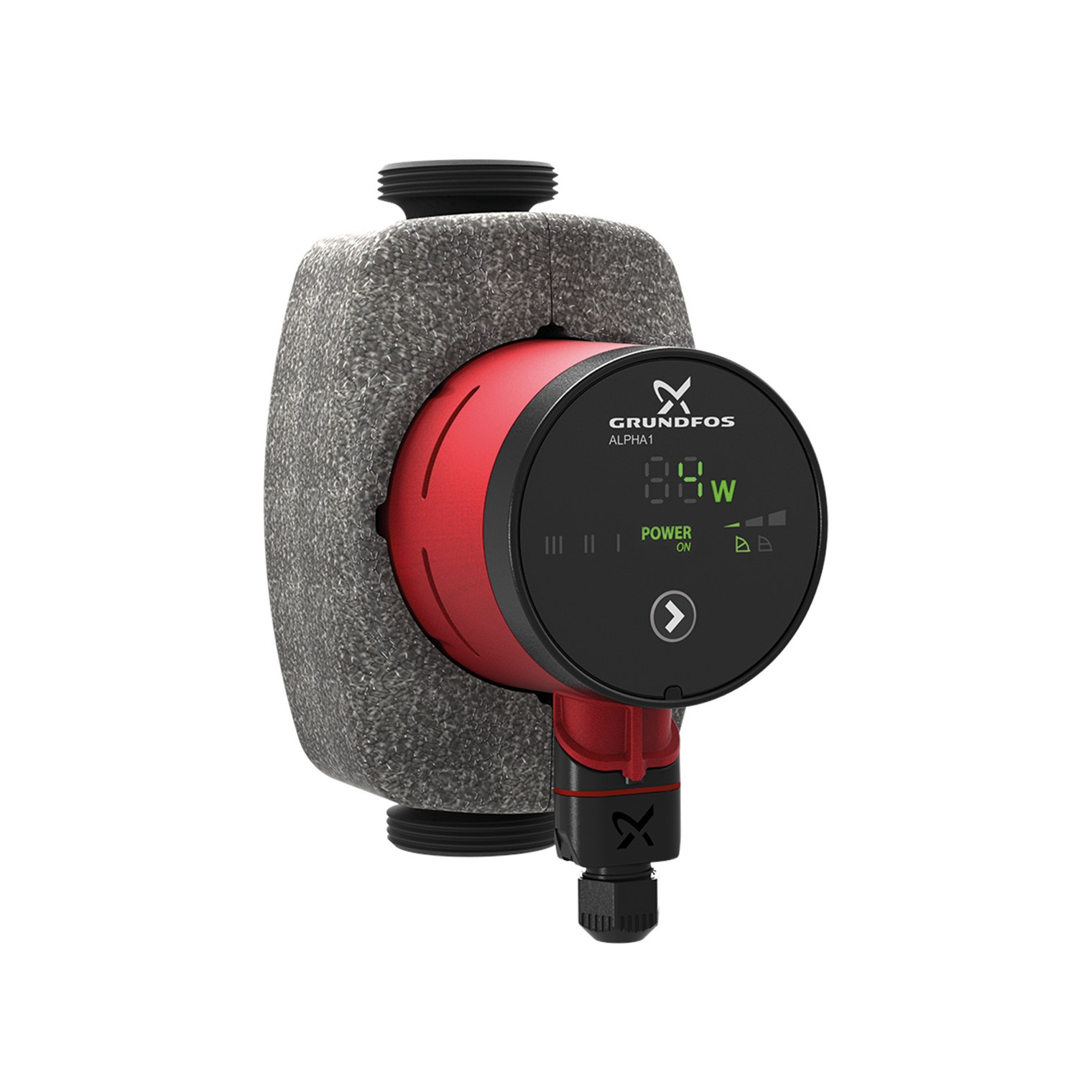 Grundfos Umwälzpumpe ALPHA1 25-60 180mm Hocheffizienz G1-1-2 99160420
