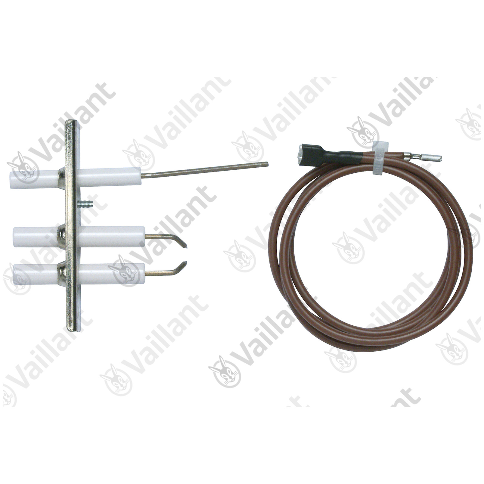 Vaillant Elektrode Zündung Überwachung Ersatzteil VKC VKS VKU Serie 090670